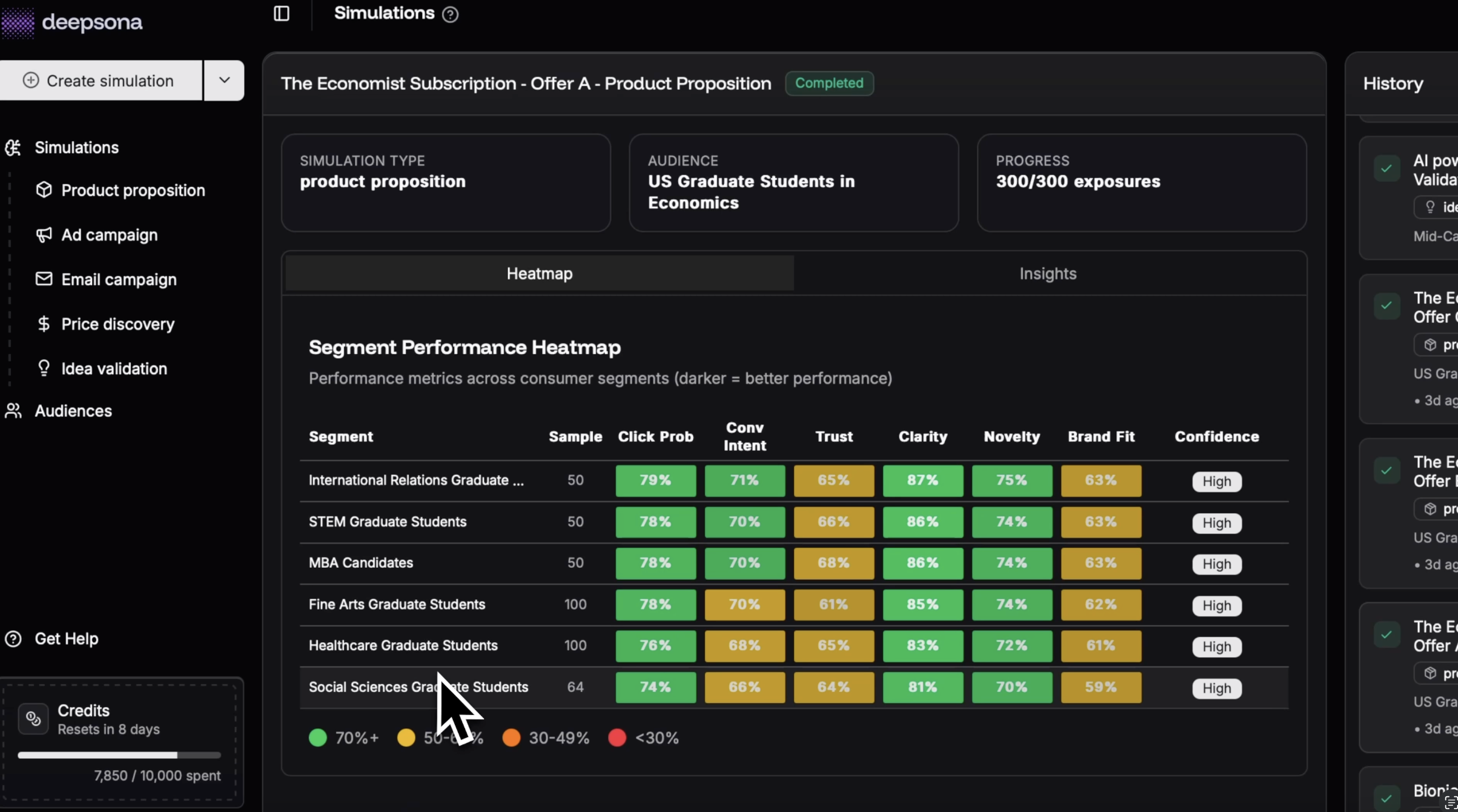 Deepsona  gallery image