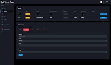 Tunnel-IP.com gallery image