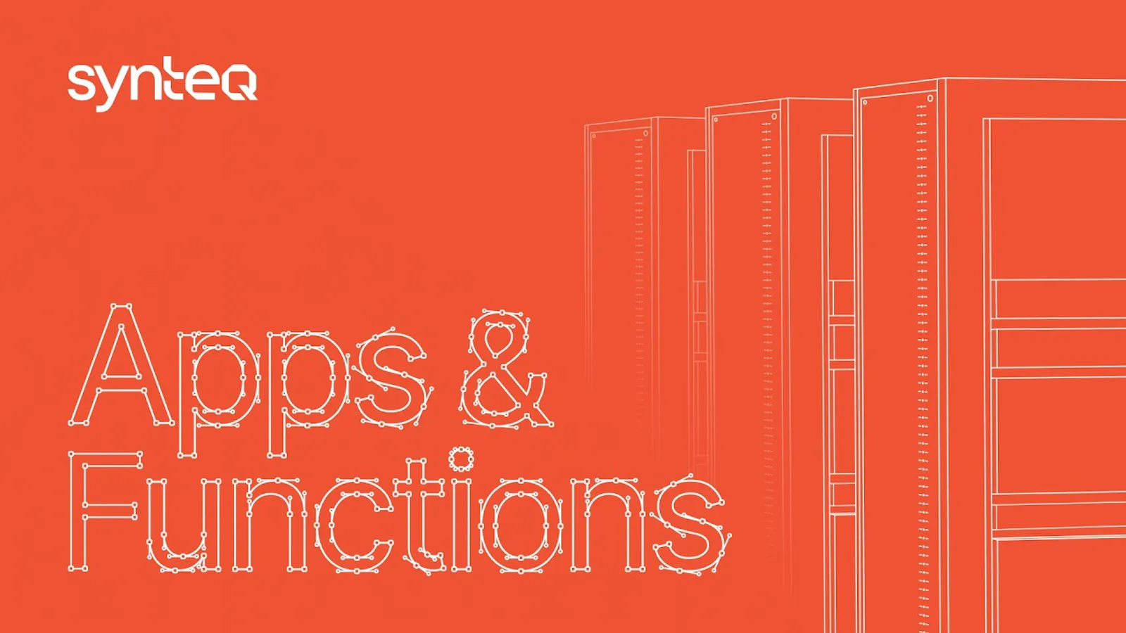 Synteq Apps & Serverless Functions screenshot 1 (video preview)