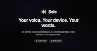 Solo Voice