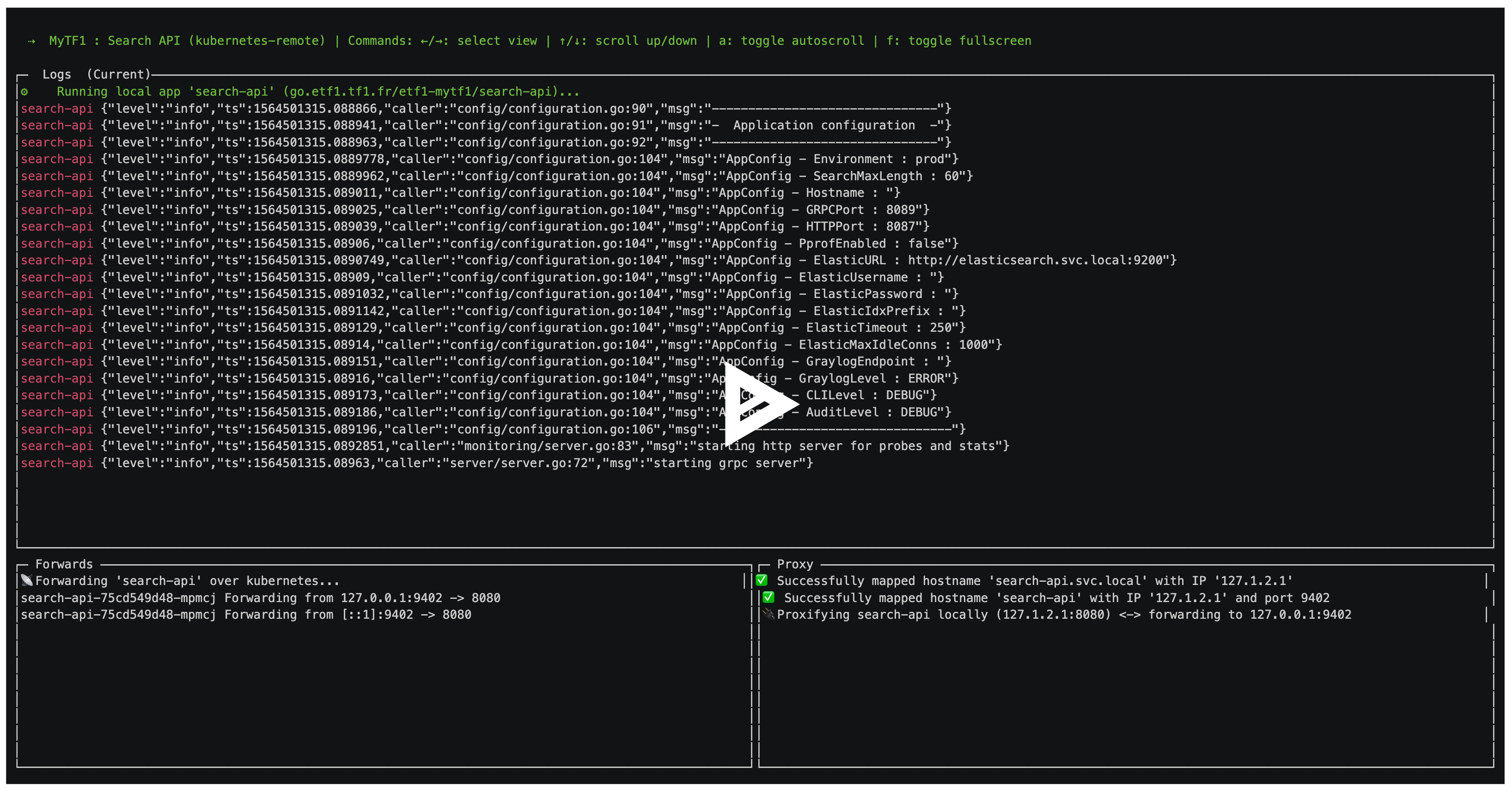 Monday gallery image