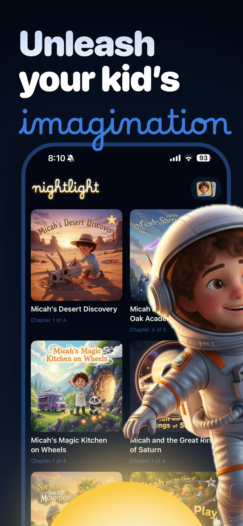 Nightlight screenshot 1