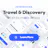 Travel & Discovery Mobile UI Kit