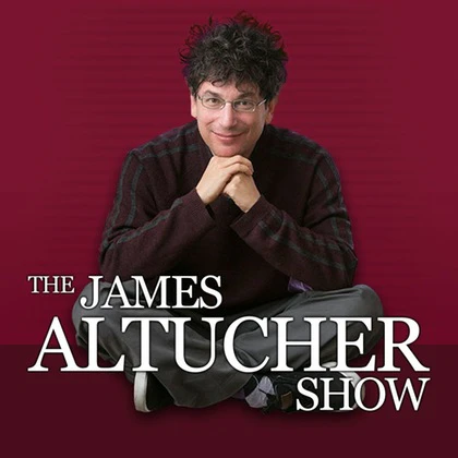 The James Altucher Show - David Levien and Brian Koppelman