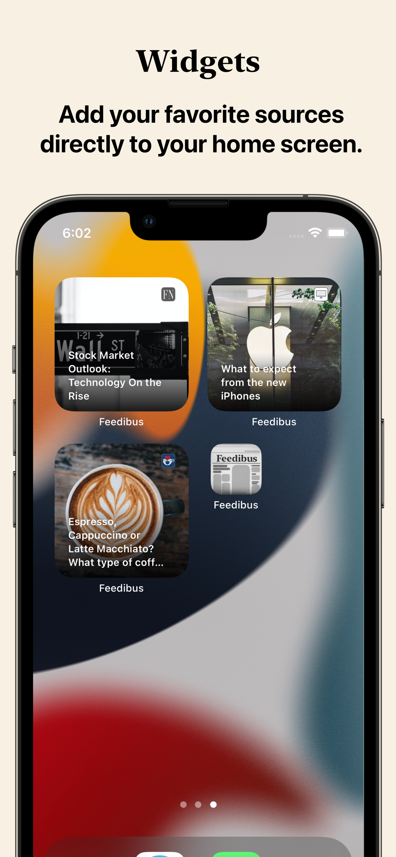 Feedibus gallery image