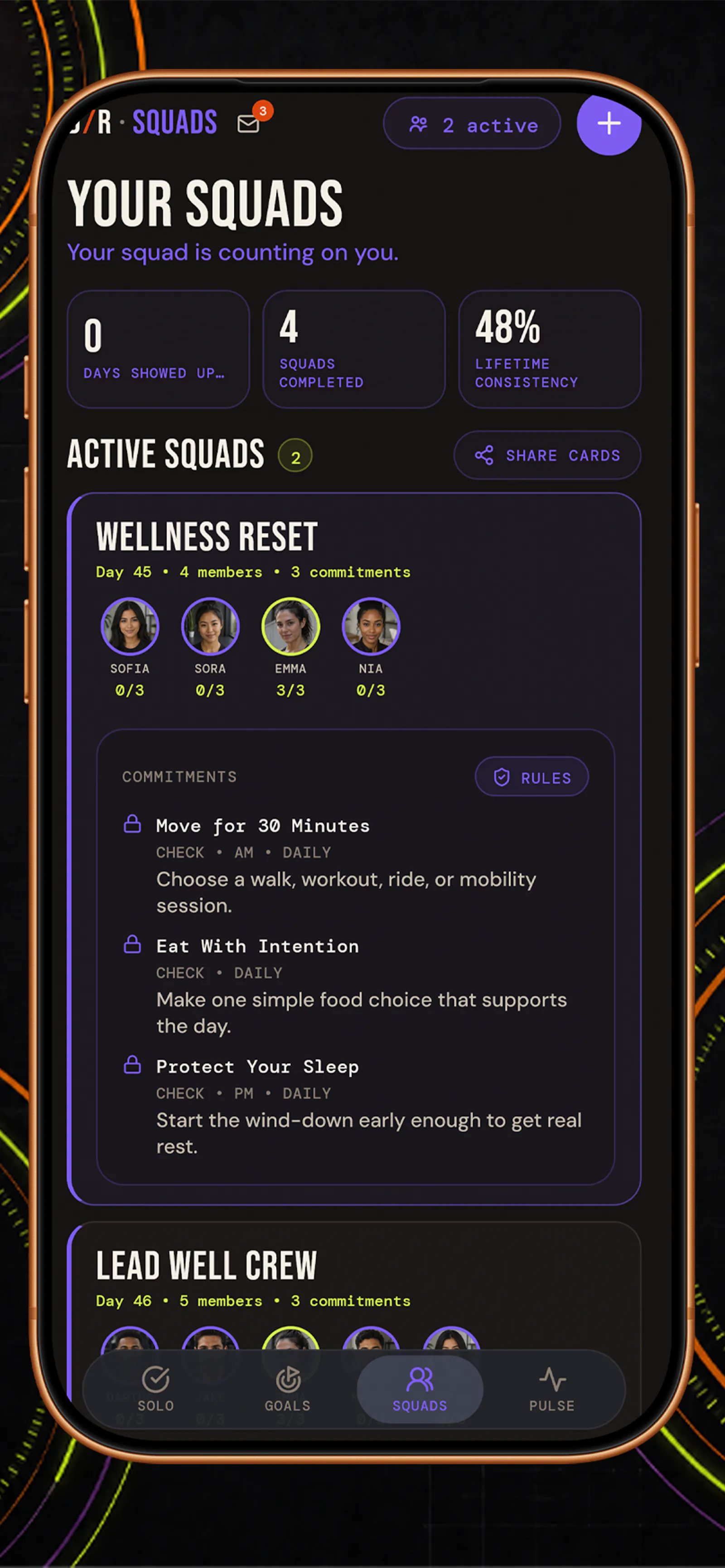 Discipline Rewards screenshot 3