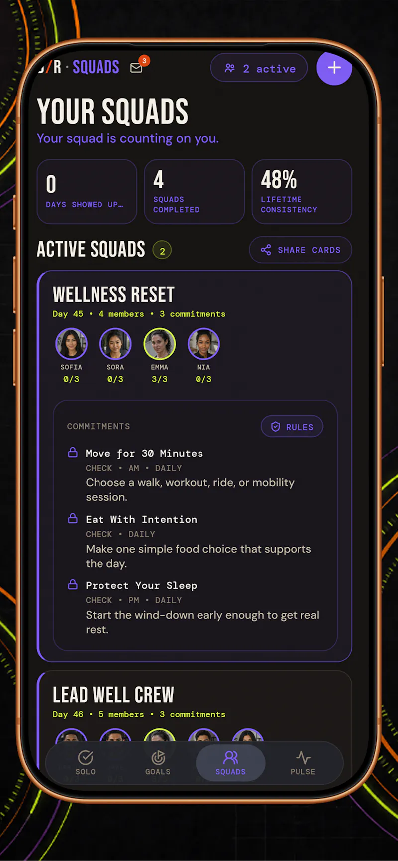 Discipline Rewards screenshot 3