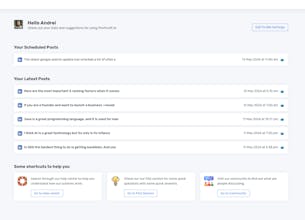 PostCraftAI gallery image