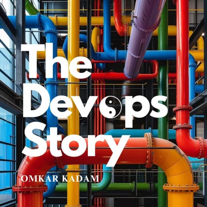The DevOps Story : Ebook gallery image