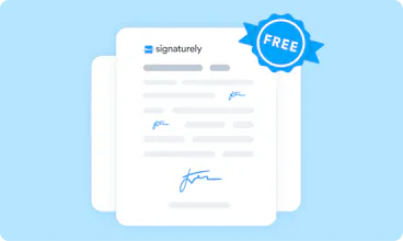 signaturely gallery image