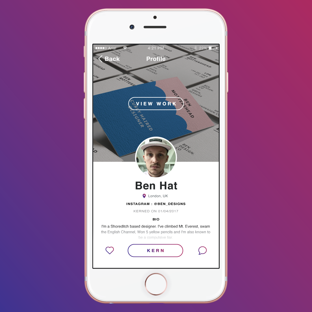 DesignerDates gallery image