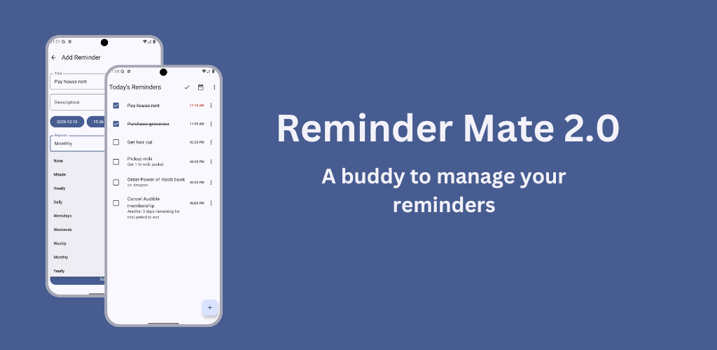 Reminder Mate 2.0 gallery image