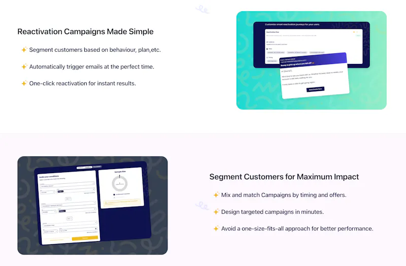 Churn Solution screenshot 5