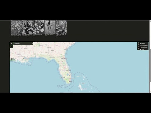 WildTracks Map gallery image