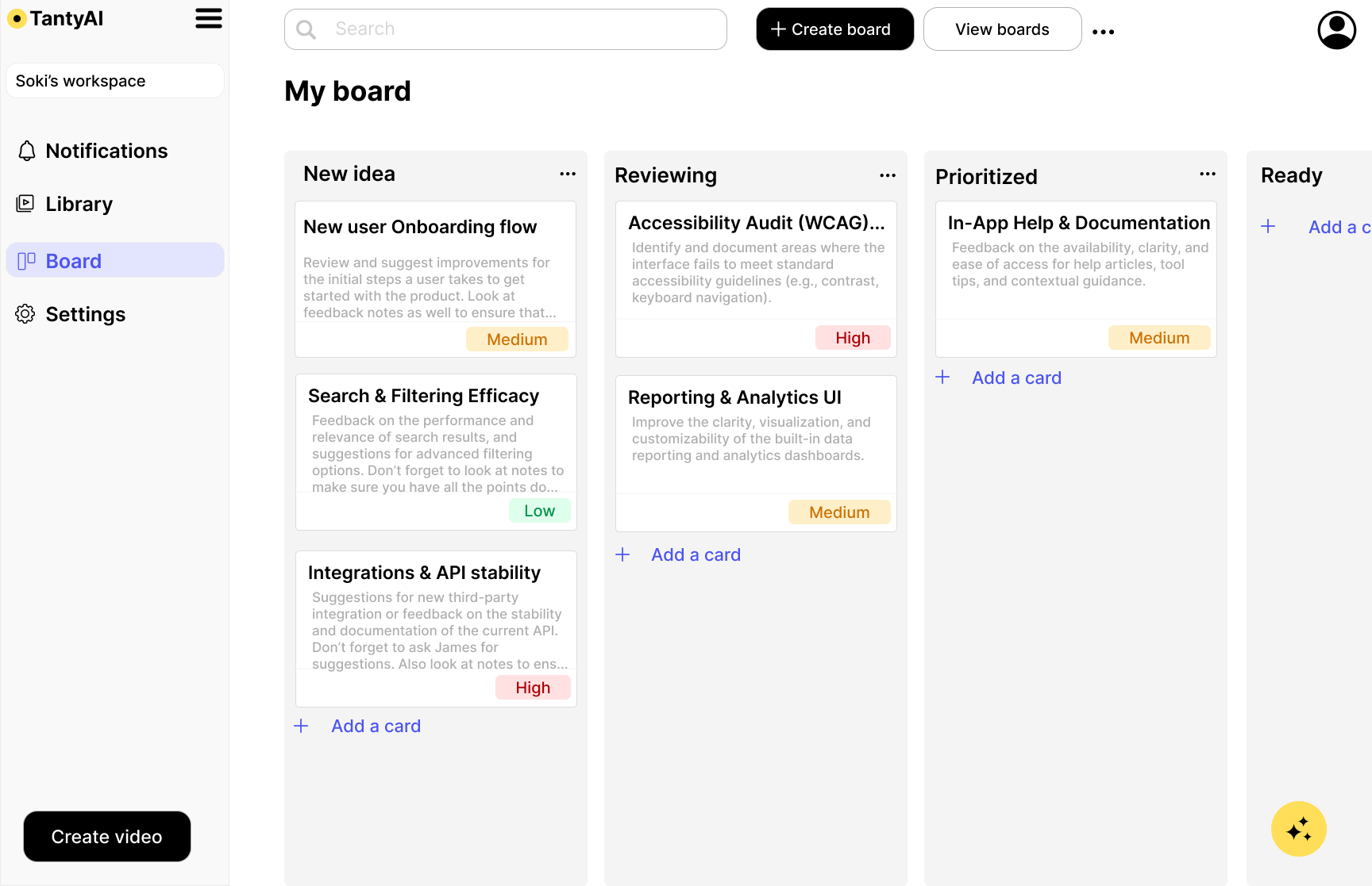 TantyAI gallery image
