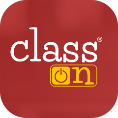 Class ON - School ERP Software - Product Hunt launch logo
