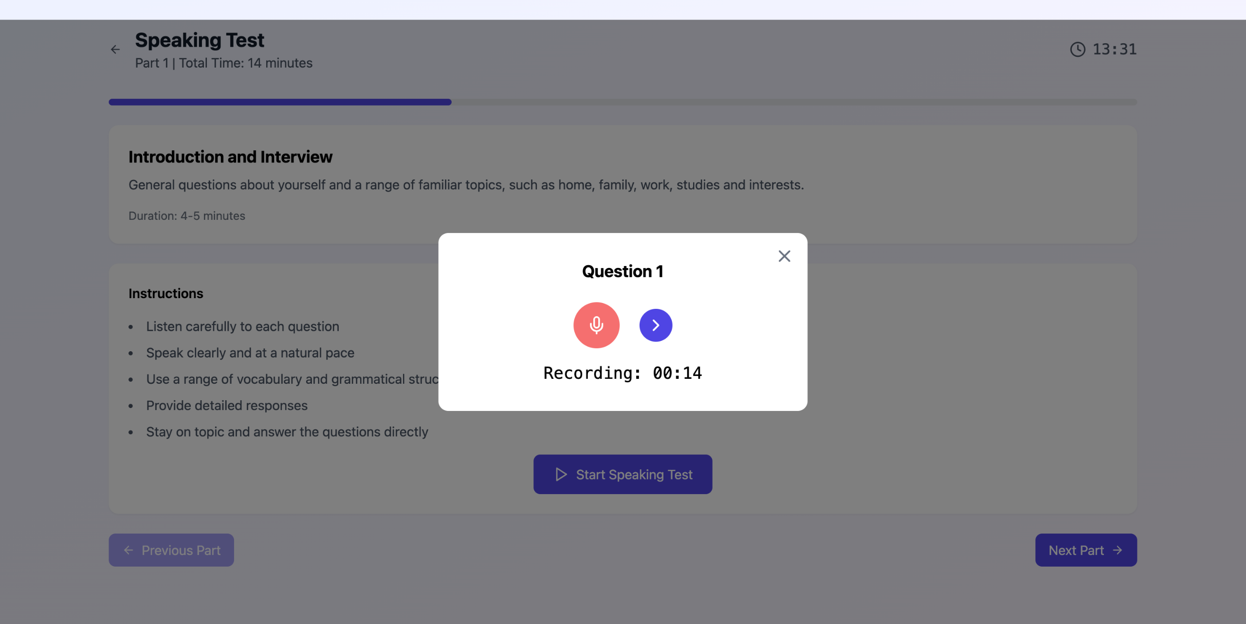 IELTSMock.in - Oefen slim, score slimmer media 8