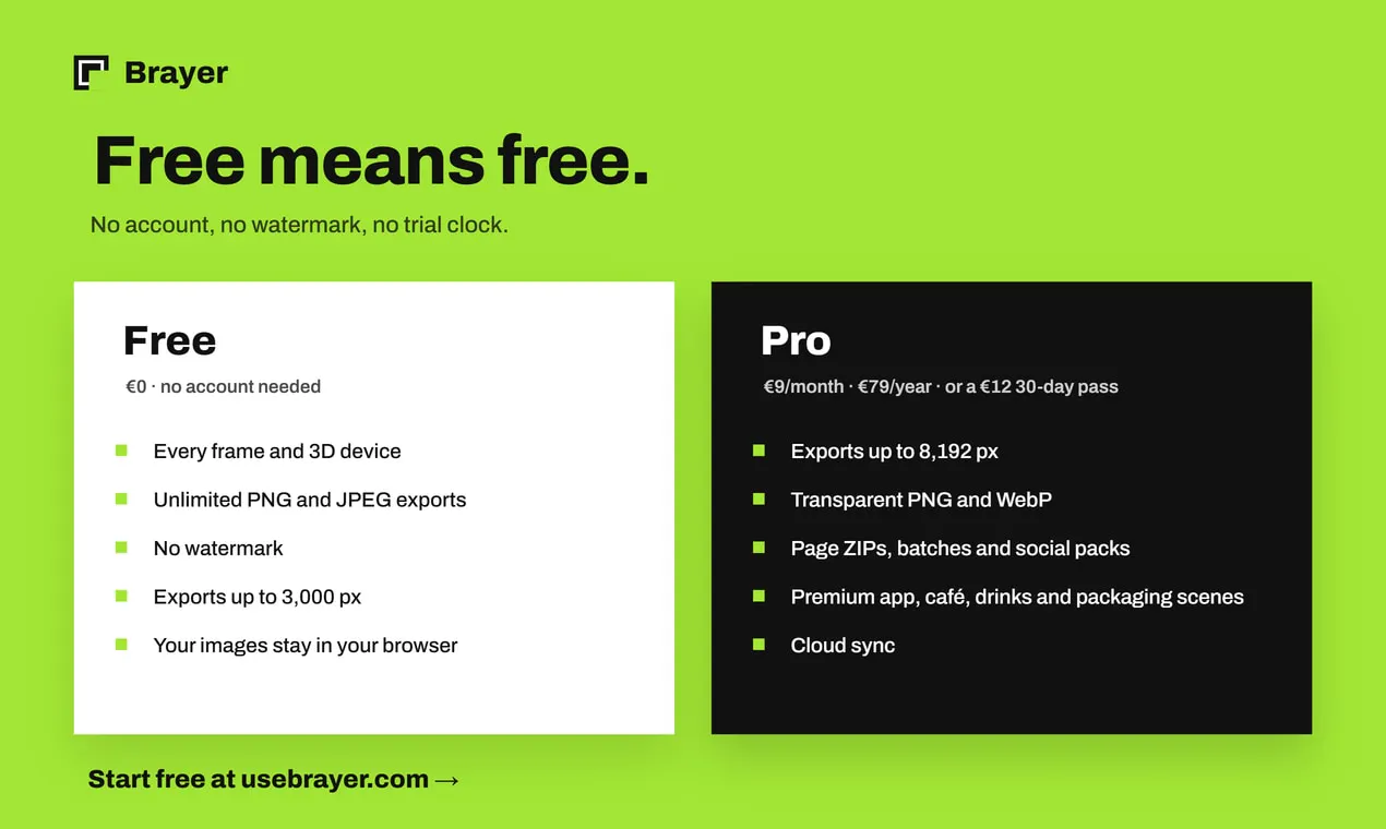 Brayer gallery image