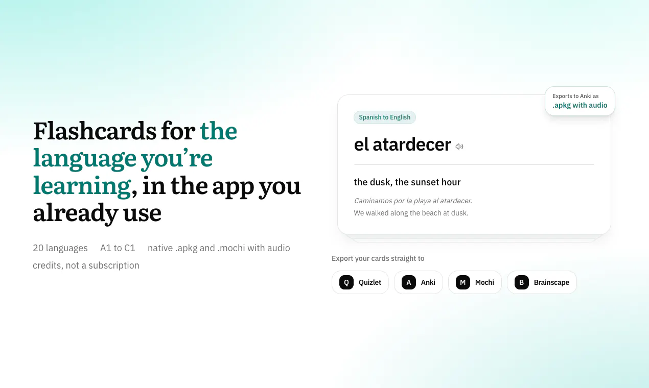 NextLang gallery image