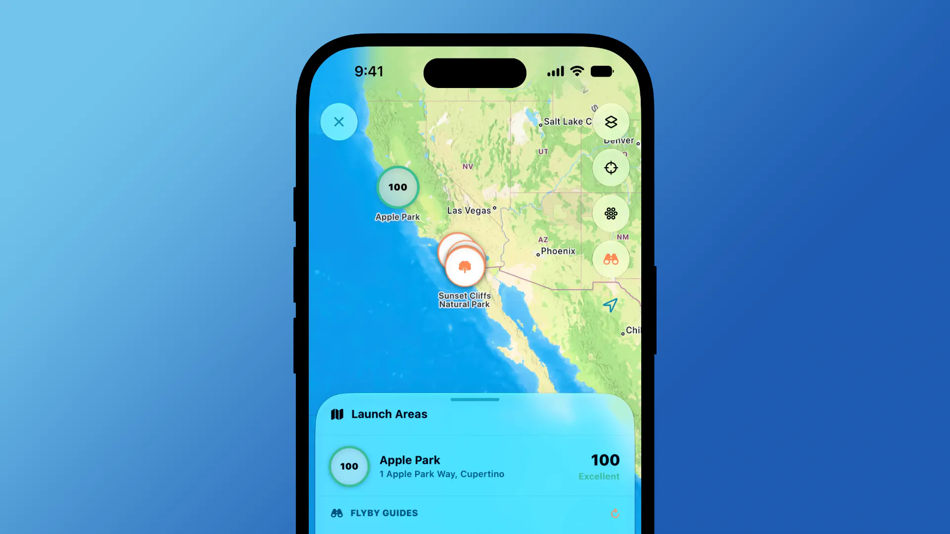 Flyby - Drone Planner gallery image