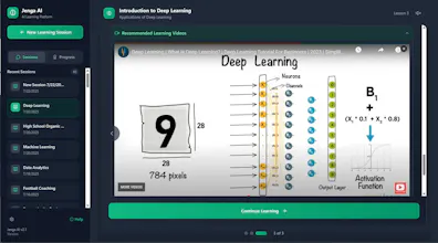 Jenga AI gallery image