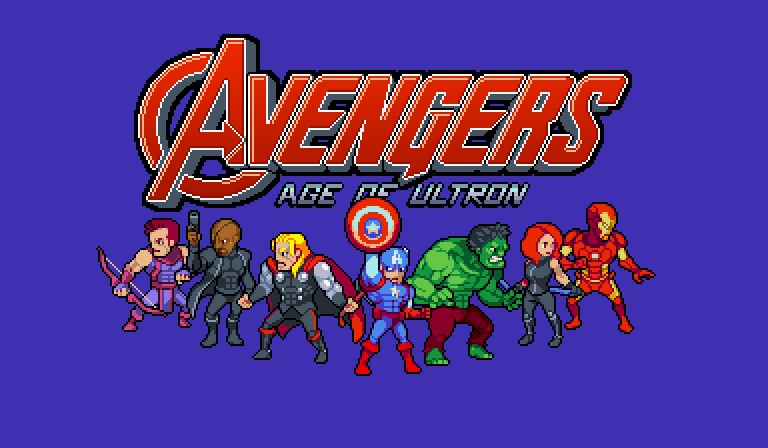 Tiny Avengers gallery image