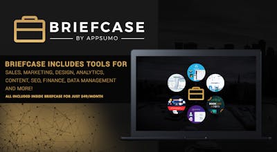 Briefcase by AppSumo gallery image