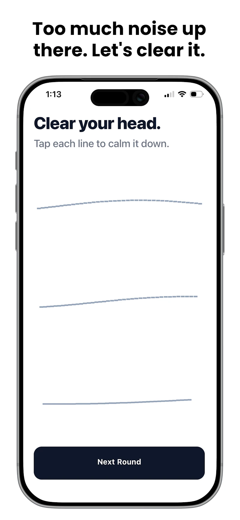 Zeno - Anxiety & Panic Relief screenshot 7