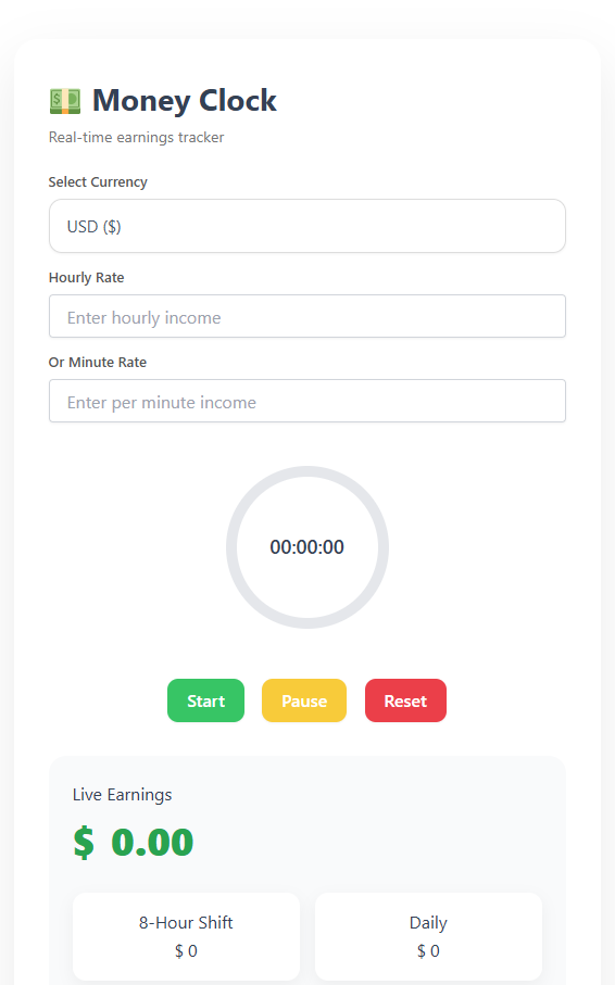 All in One Free Finance Toolkit gallery image