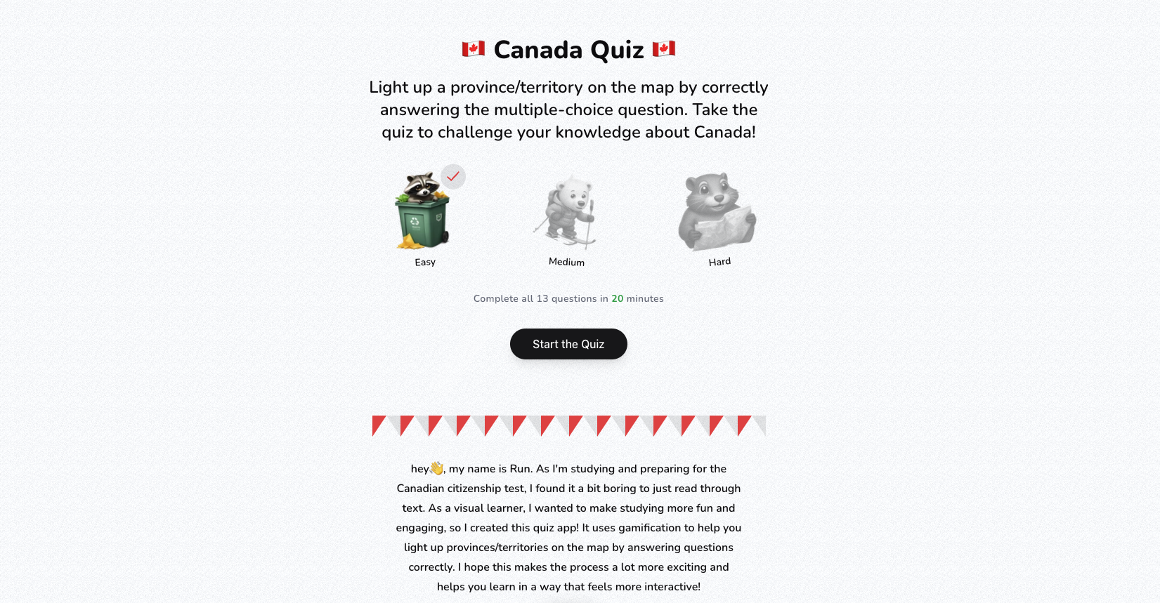 Il Canada forse media 3