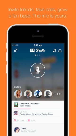 Fradio gallery image