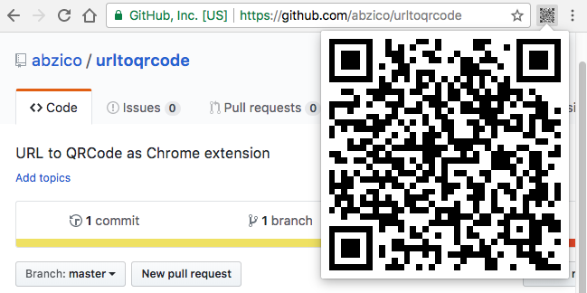 URLtoQRCode gallery image