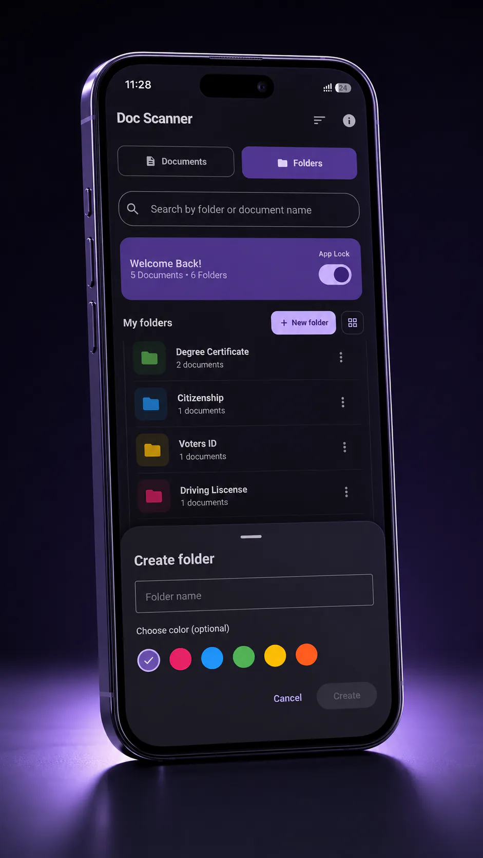Doc Scanner: PDF Scan & OCR gallery image