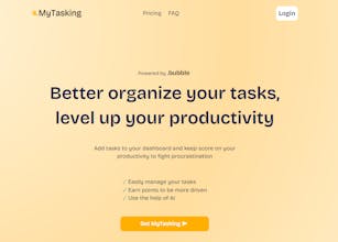 MyTasking gallery image