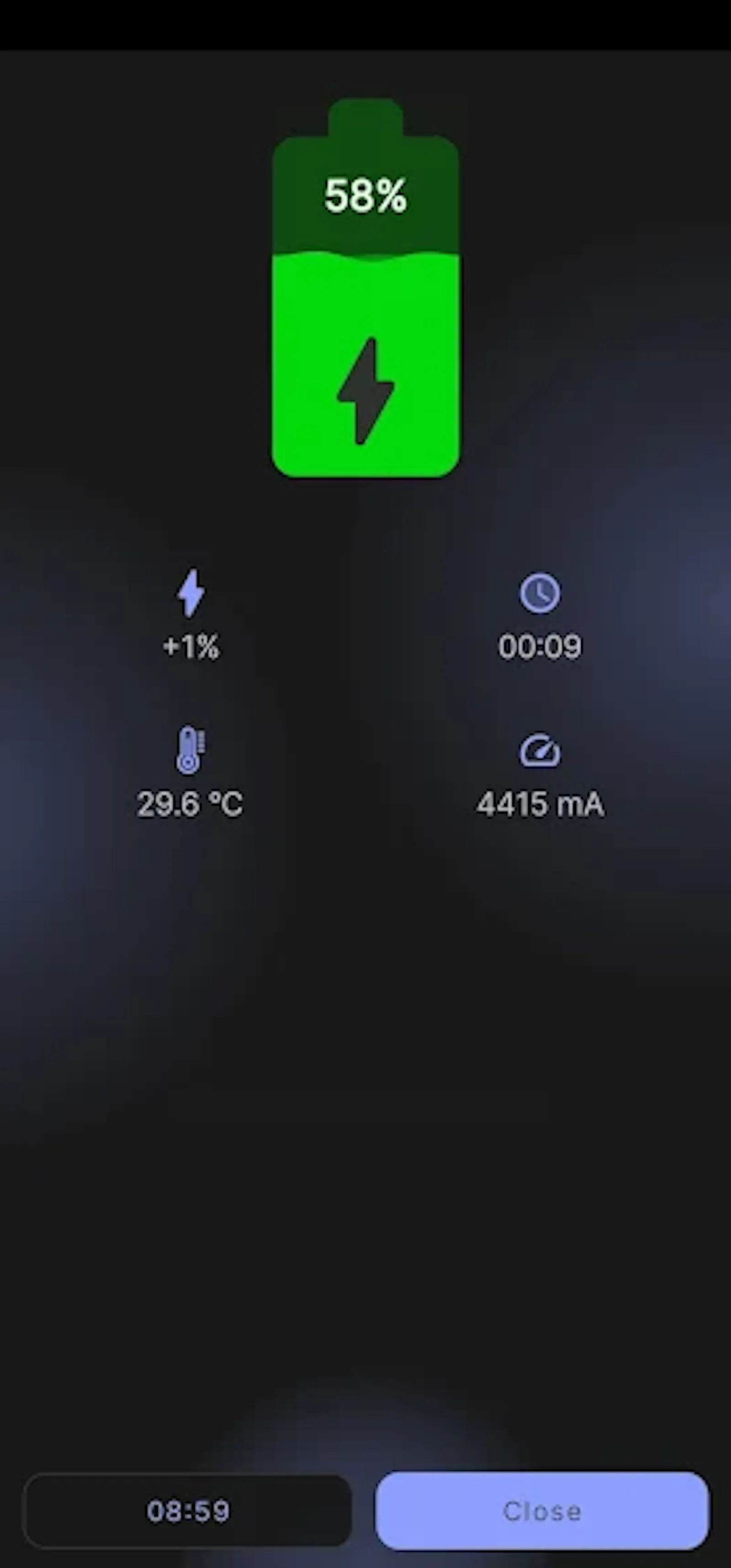 Battery Alarm screenshot 6