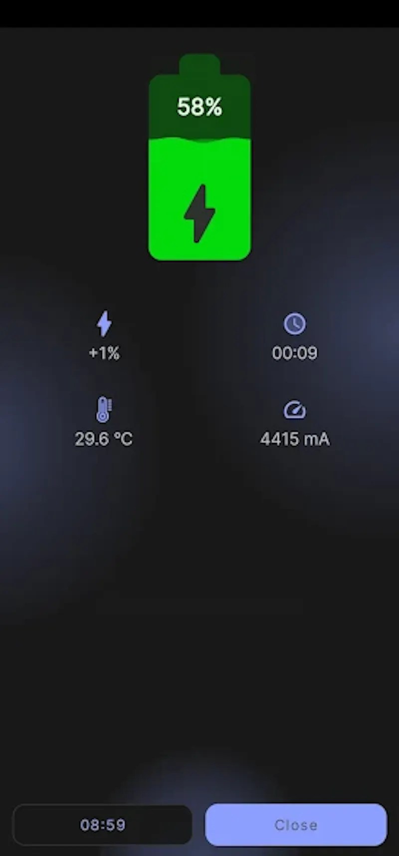 Battery Alarm screenshot 6