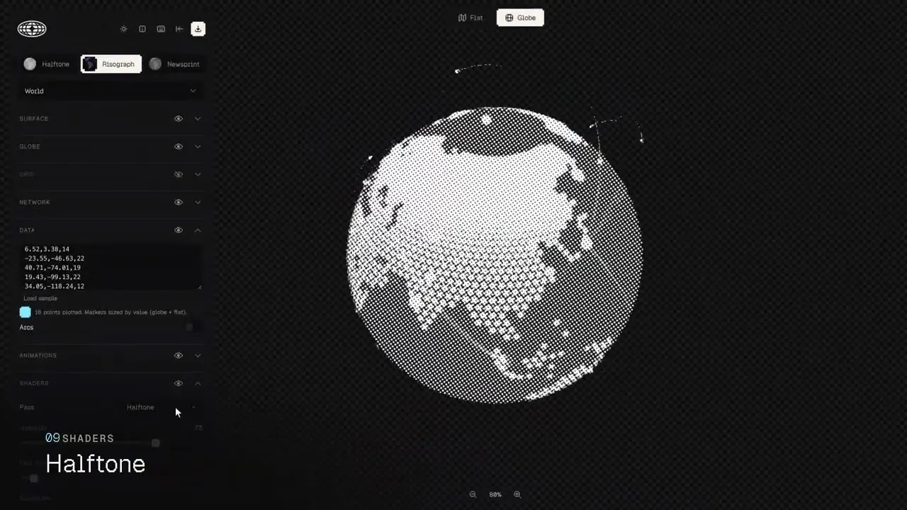 Globestudio gallery image