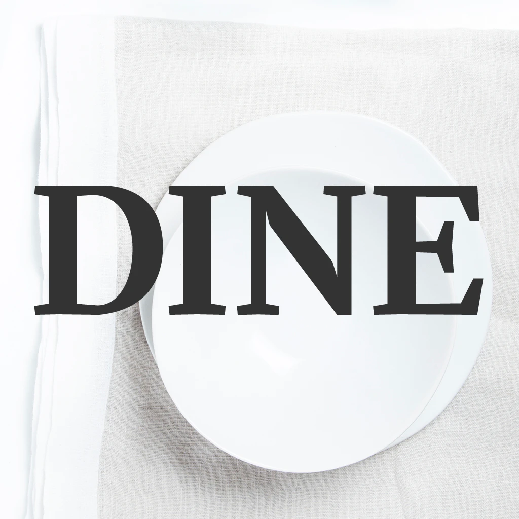 DINE by Tasting Table for iMessage