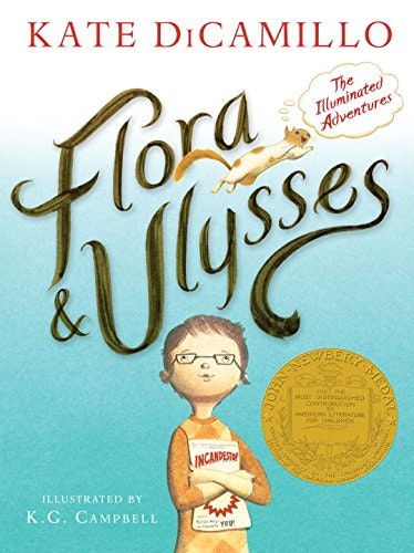 Flora and Ulysses: The Illuminated Adventures gallery image