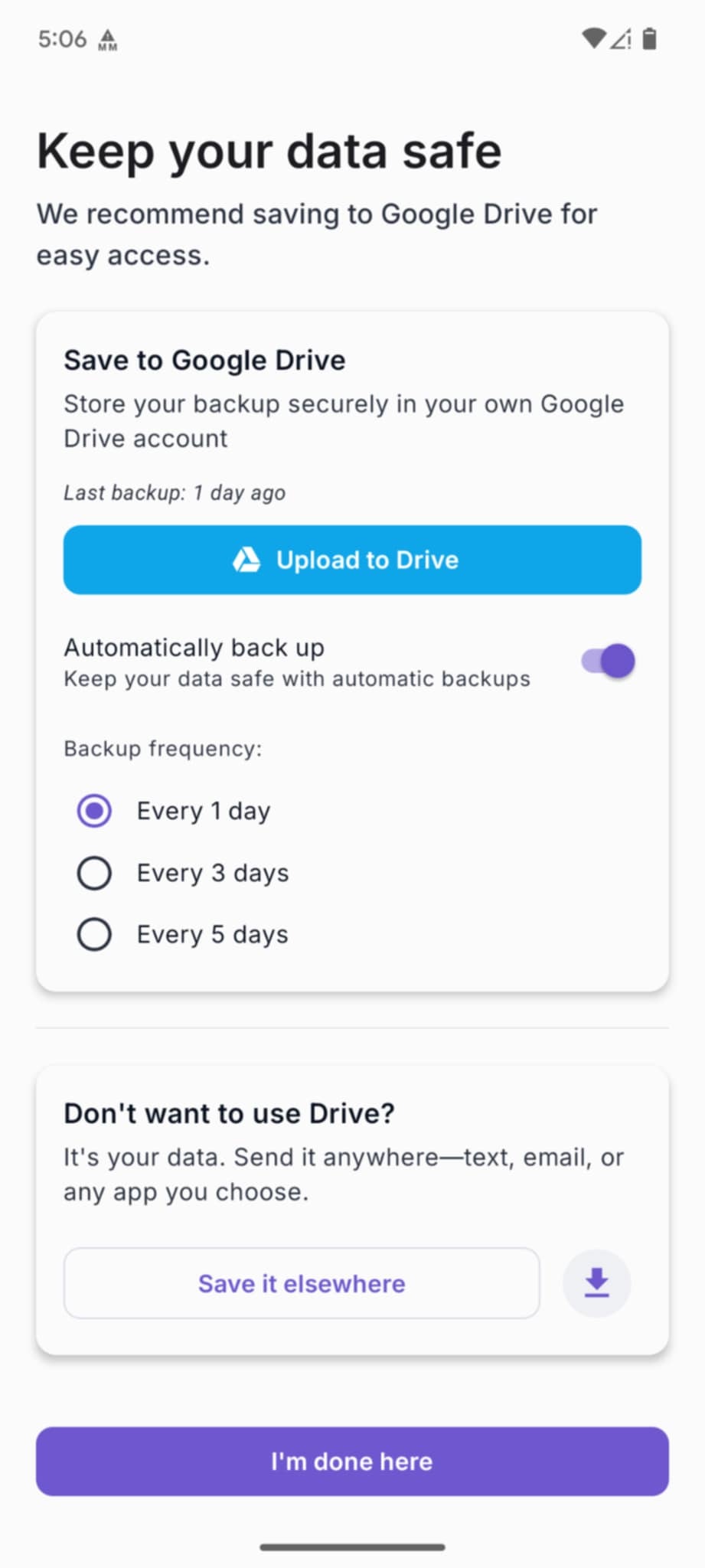 Stay in Touch gallery image