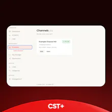 CST+ gallery image