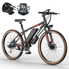 ASKGO G26 Electric Mountain Bicycle gallery image
