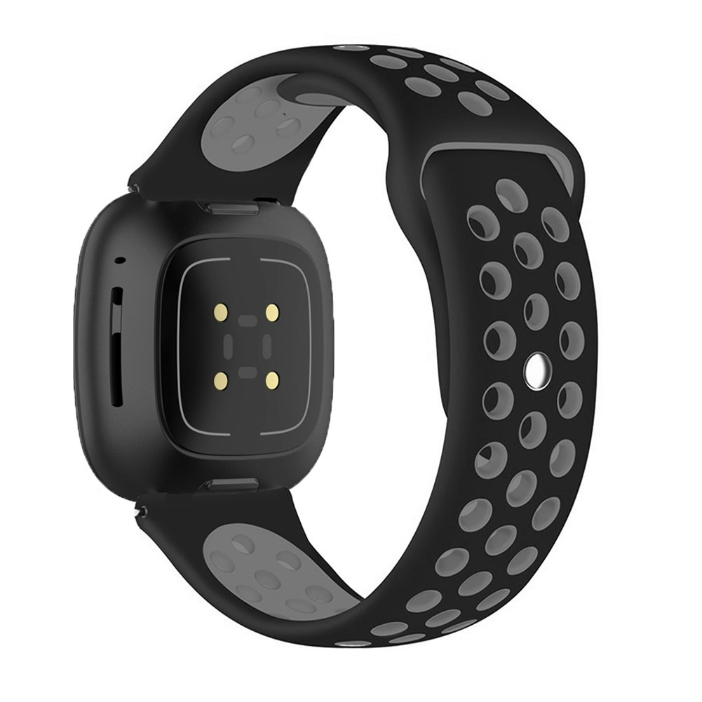 Fitbit versa 3 & versa 4 Silicone Strap