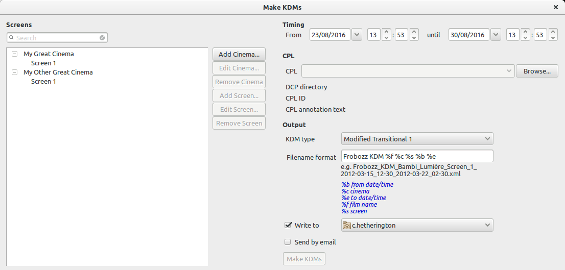 DCP-o-matic gallery image