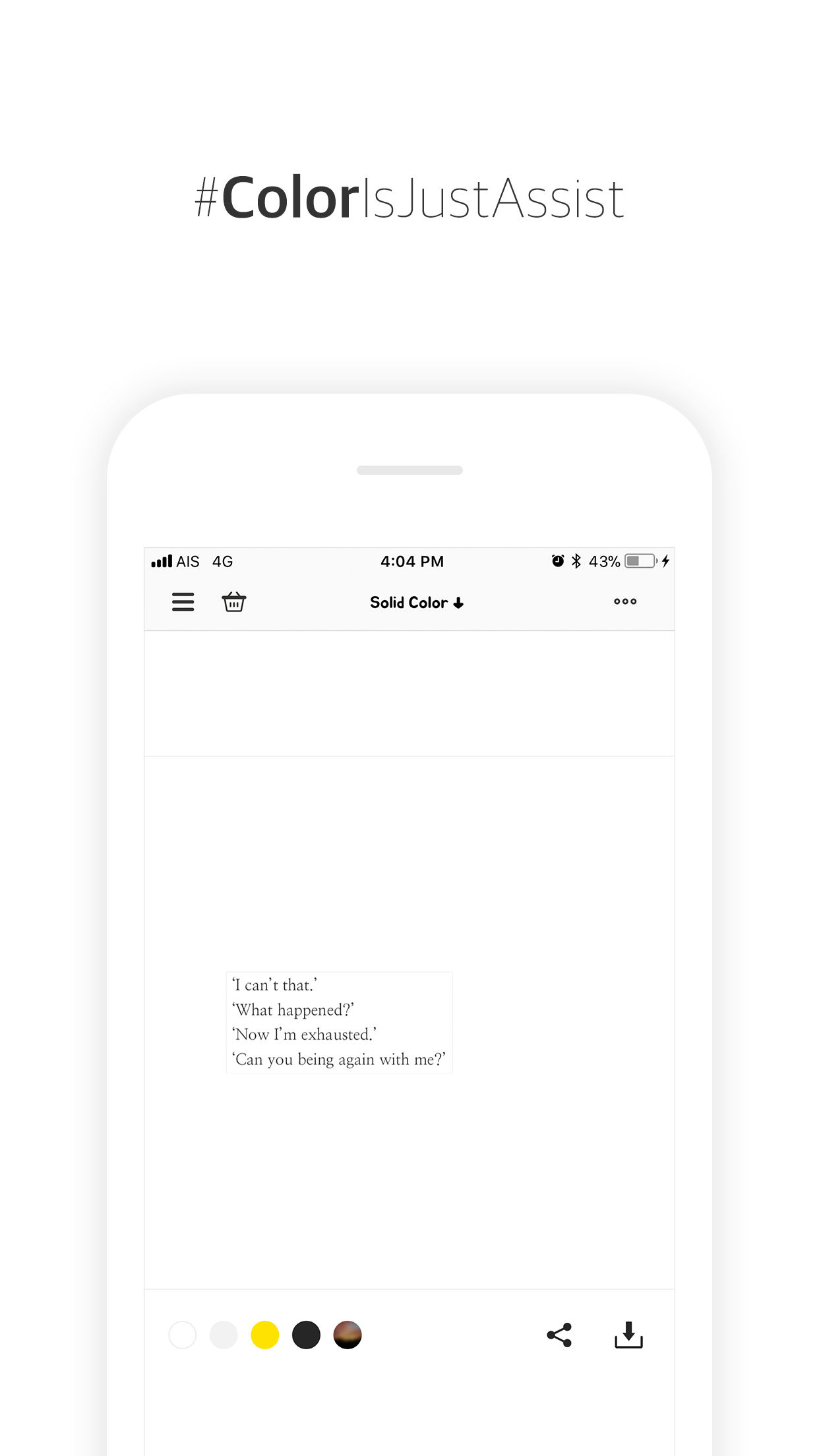 Jot Down - Poet Writing App 1.2.0 gallery image