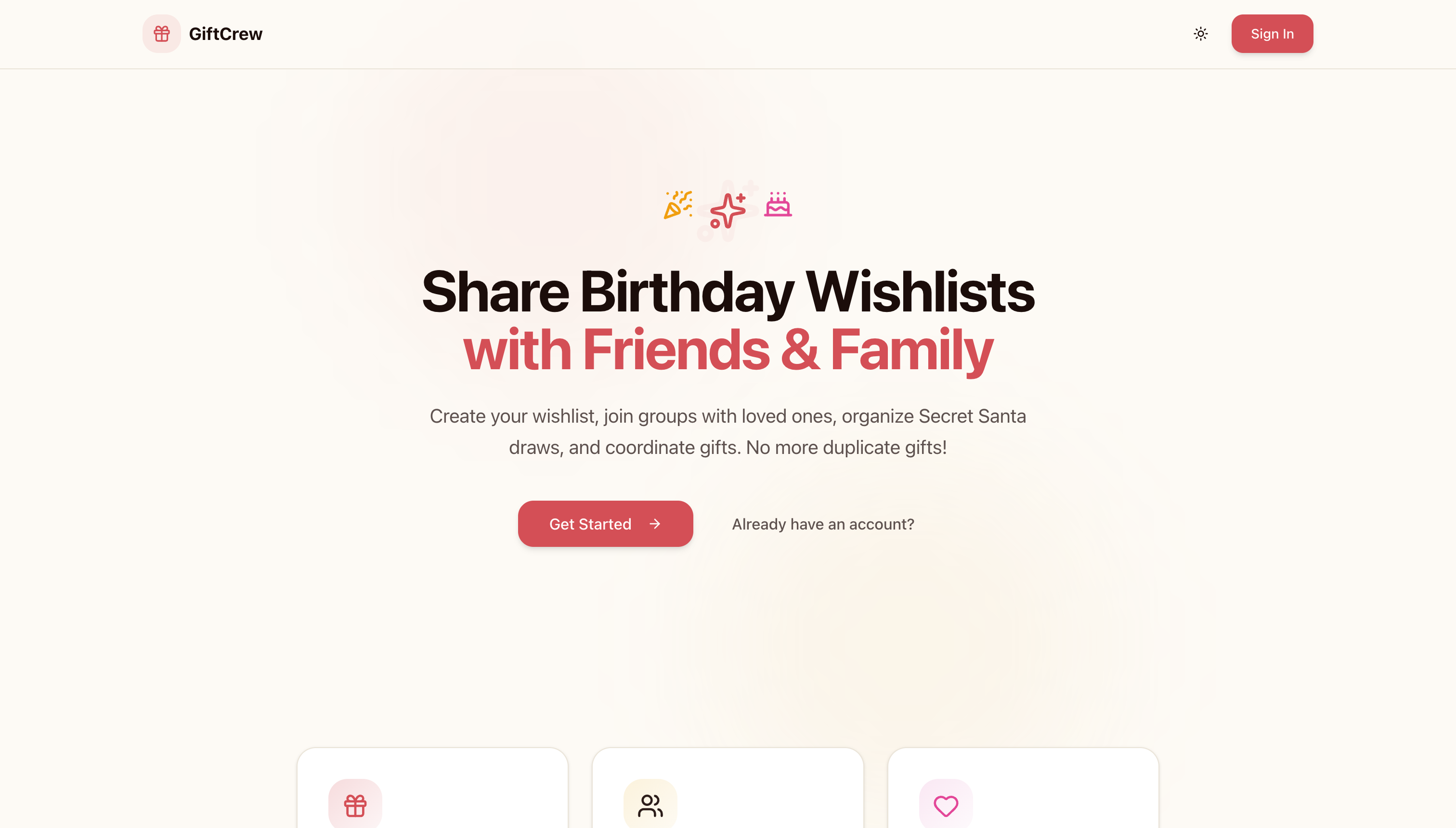 GiftCrew gallery image