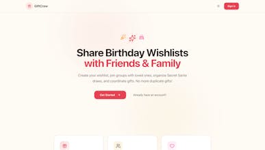 GiftCrew gallery image