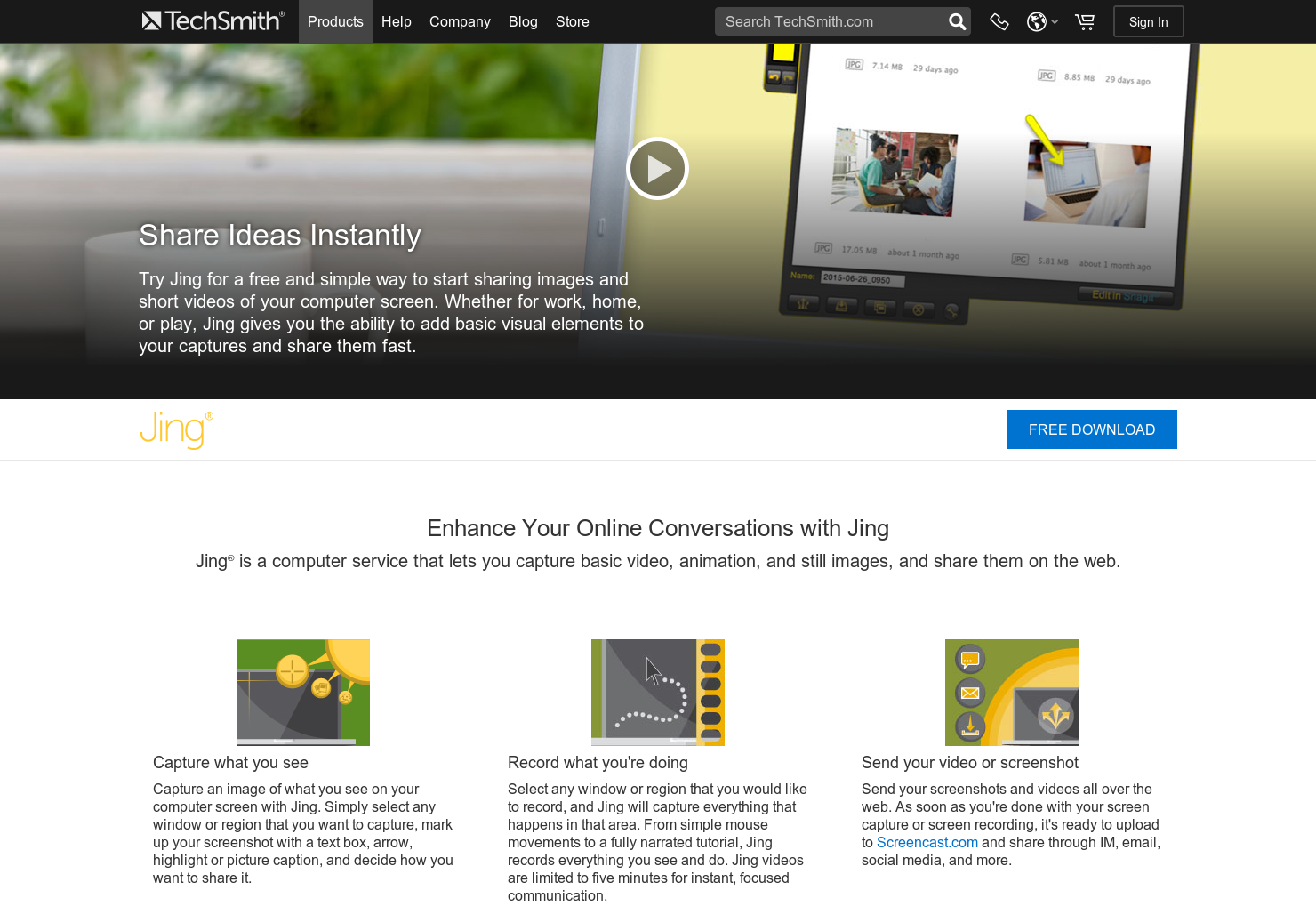 Snagit by TechSmith Product Information, Latest Updates, and Reviews