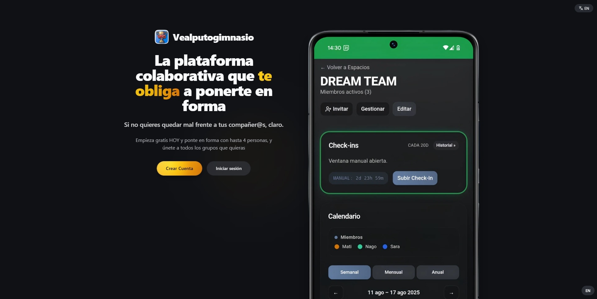 Vealputogimnasio (gotothefuckownym) medya 1