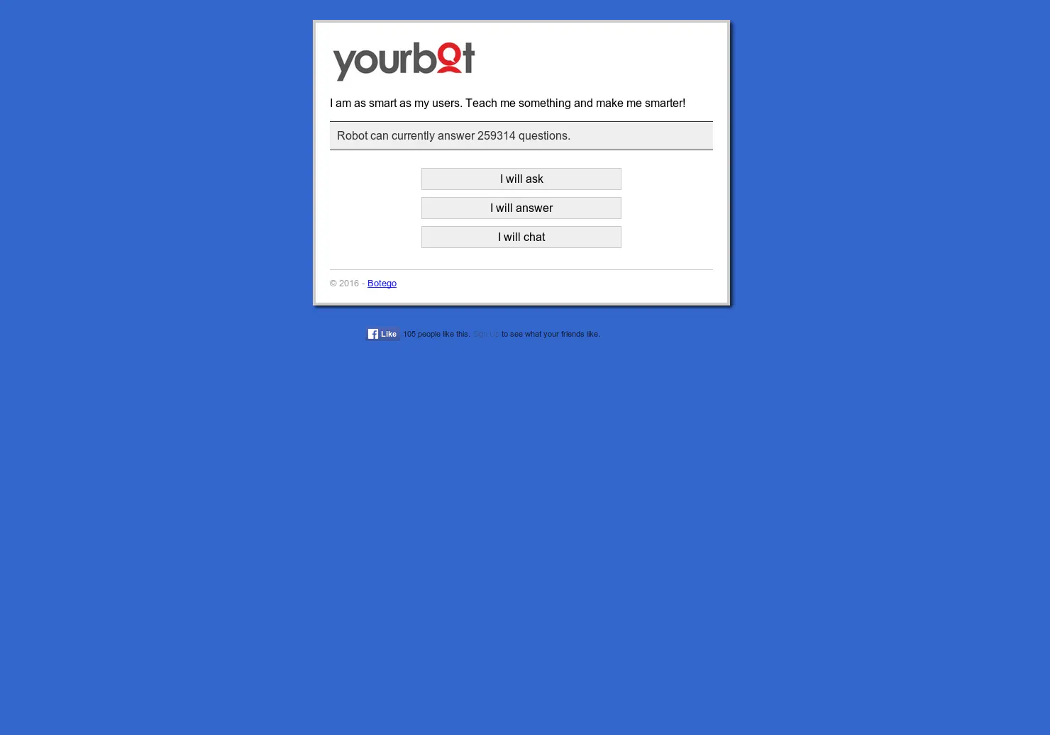 Yourbot